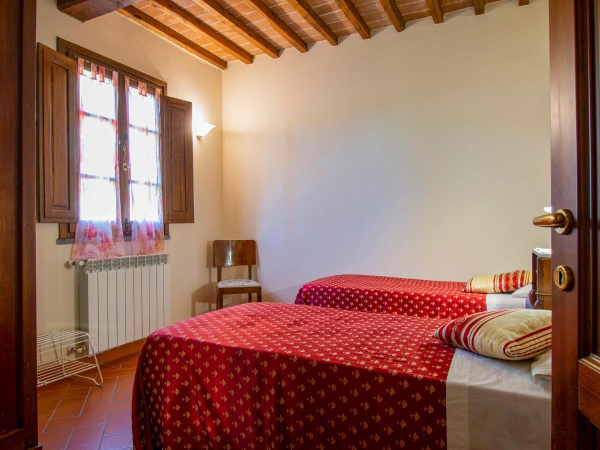 Holiday Home Borgo Fontana-7 By Interhome Cerreto Guidi Zewnętrze zdjęcie