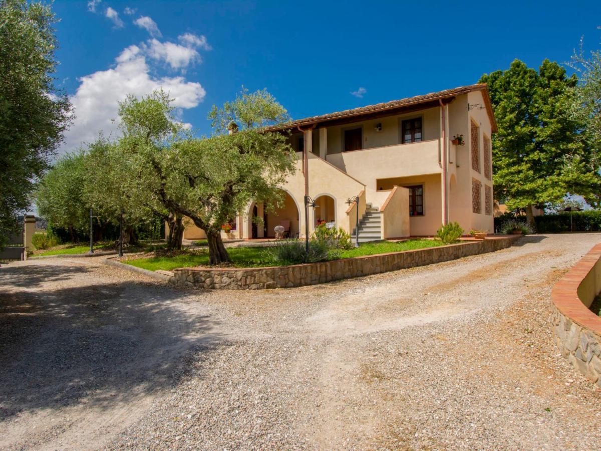 Holiday Home Borgo Fontana-7 By Interhome Cerreto Guidi Zewnętrze zdjęcie