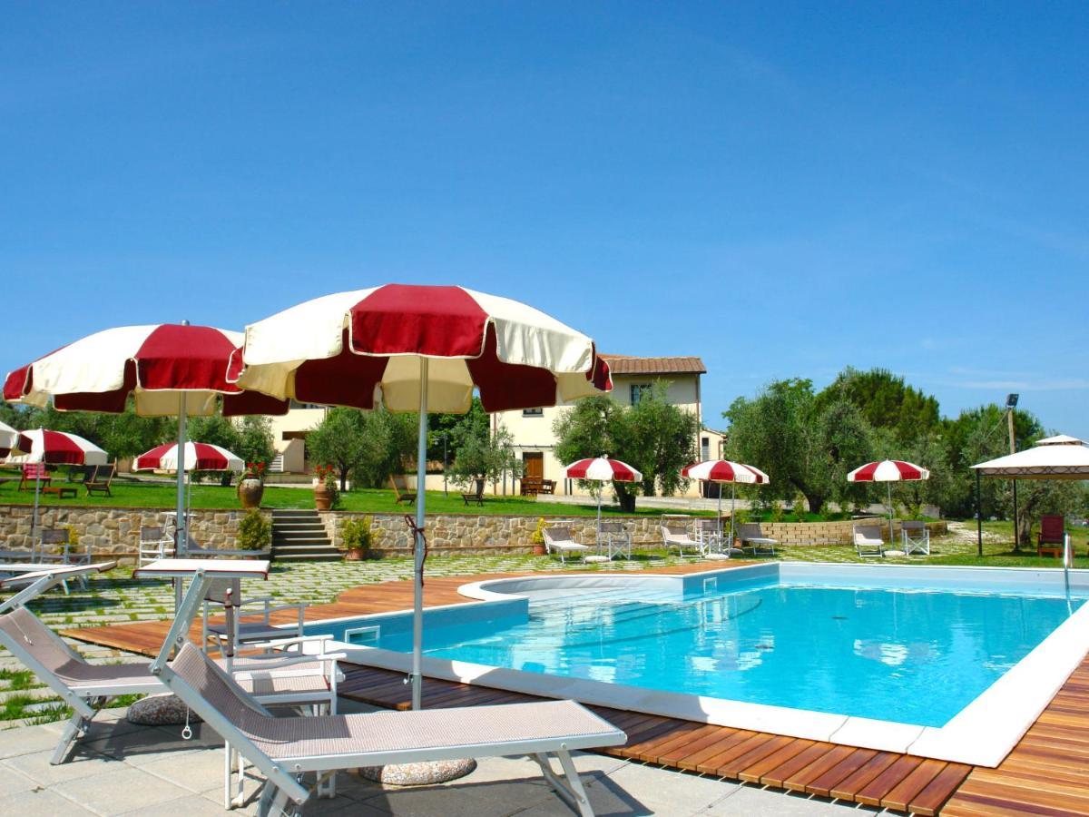 Holiday Home Borgo Fontana-7 By Interhome Cerreto Guidi Zewnętrze zdjęcie