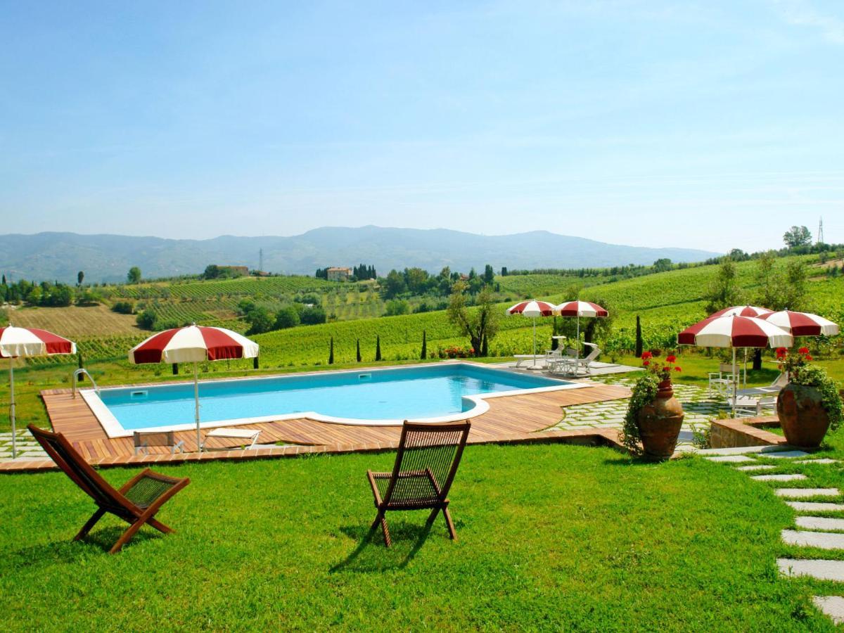 Holiday Home Borgo Fontana-7 By Interhome Cerreto Guidi Zewnętrze zdjęcie