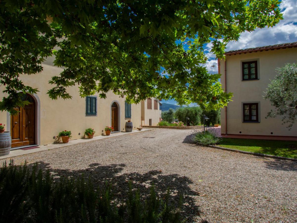 Holiday Home Borgo Fontana-7 By Interhome Cerreto Guidi Zewnętrze zdjęcie