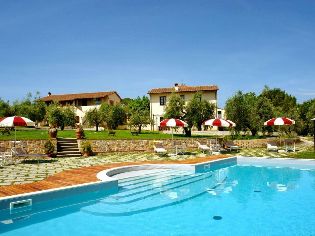Holiday Home Borgo Fontana-7 By Interhome Cerreto Guidi Zewnętrze zdjęcie